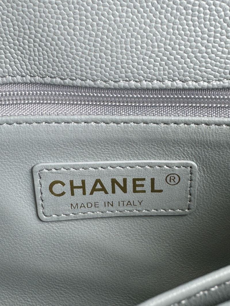 Chanel Top Handle Bags